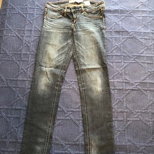ABERCROMBIE JEGGINGS